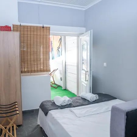 Apartmán 2k Cozy House Néoi Epivátai