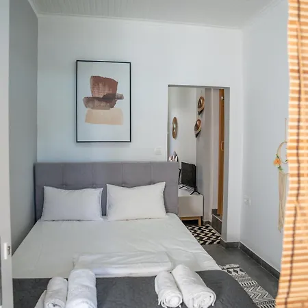 2k Cozy House Néoi Epivátai