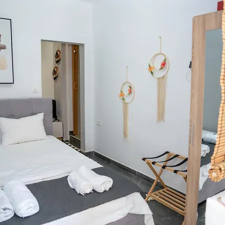 Apartmán 2k Cozy House Néoi Epivátai