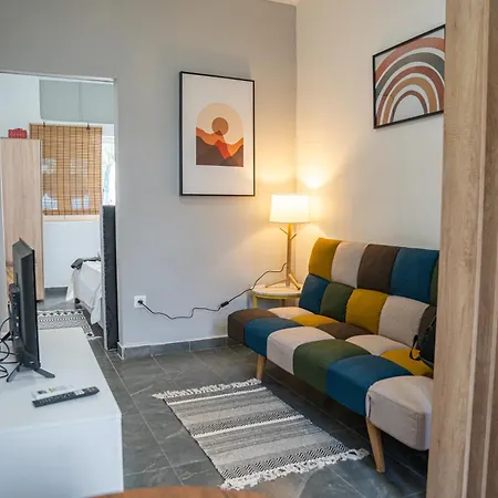2k Cozy House Appartamento Néoi Epivátai