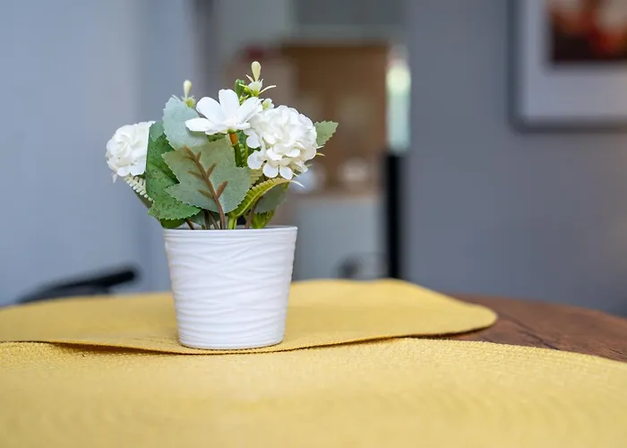 Appartement 2k Cozy House *