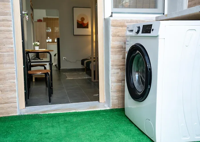 Apartamento 2k Cozy House *