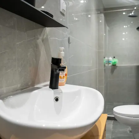 아파트 2k Cozy House *