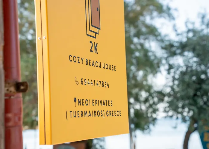 2k Cozy House * Néi Epivátesz